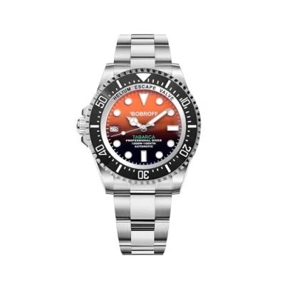 Image of Bobroff Fitness Watch S0375342, Multicoloured, 44MM, Bracelet