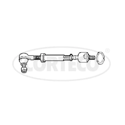 Image of Tie Rod CORTECO 49396374