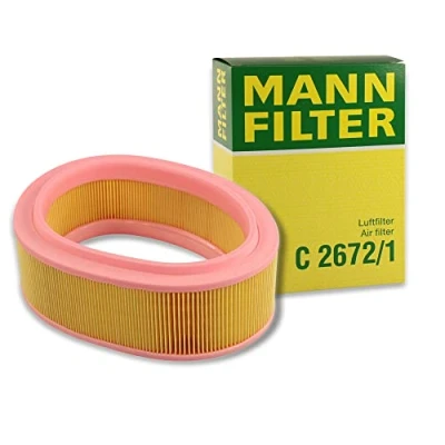 Image of Air FILTER MANN C 2672/1