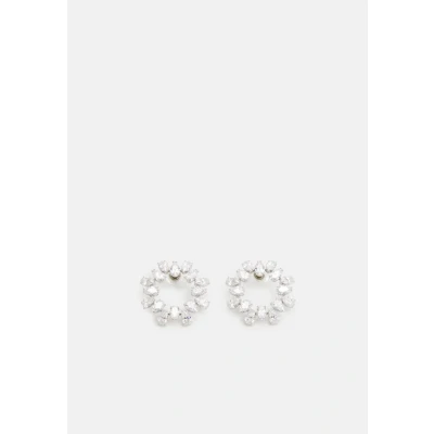 Image of Swarovski Millenia Earrings, Women&#039;s, Size: One Size, White