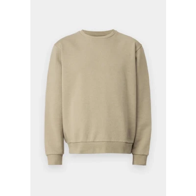 Image of Jack &amp; Jones Jjebradley CREW Sweatshirt, Men&#039;s, Size: XS, Coriander