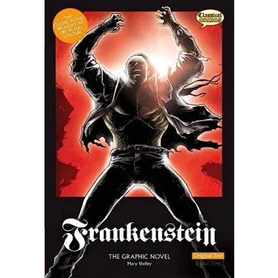 Image of Frankenstein The Graphic Novel: Original Text