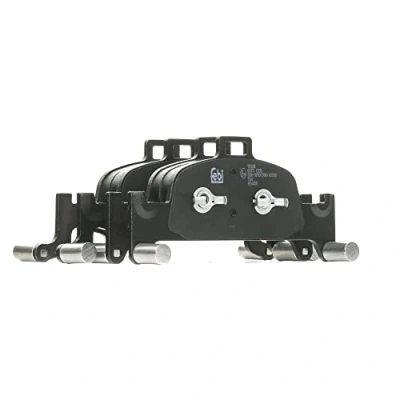 Image of brake Pad Set, disc FEBI BILSTEIN 16938