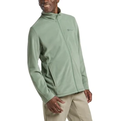 Image of Jack Wolfskin Men&#039;s Taunus Fz M Fleece Jacket