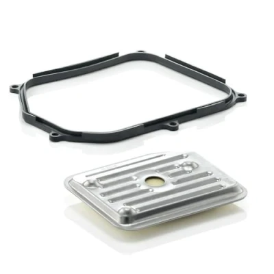 Image of Hydraulic Filter, automatic transmission MANN FILTER H 2019 KIT 2