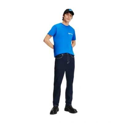 Image of Karl Lagerfeld Jeans Tapered Fit, Men&#039;s, Size: 29x30, Rinse blue