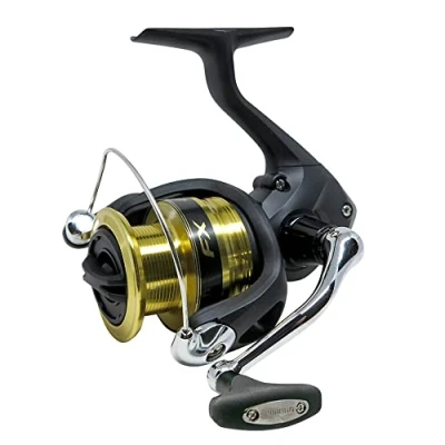 Image of Shimano FX 4000 FC Slip voorop molens
