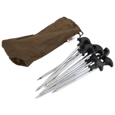 Image of NGT Bivvy Pegs accessories