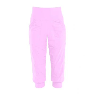Image of Winshape 3/4 sports trousers, Women&#039;s, Size: XS, Lavender rose