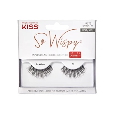 Image of Kiss So Wispy Lash 01