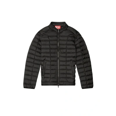 Image of Diesel Winter jacket, Men&#039;s, Size: XXL, Black