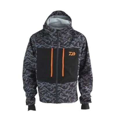 Image of Daiwa D VEC Wading jacket 2XL Fishing