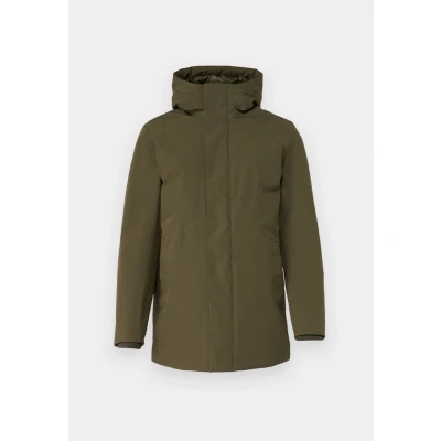 Image of Jack &amp; Jones Premium Jjekeen Winter jacket, Men&#039;s, Size: Small, Grün