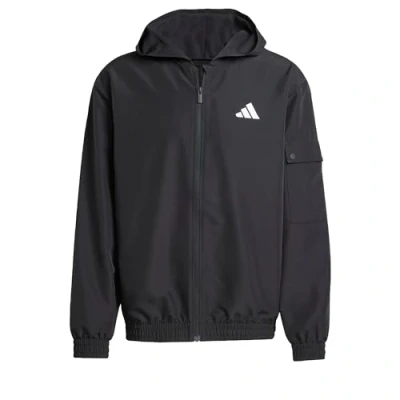 Image of adidas Sportswear Cargo SET Tracksuit, Men&#039;s, Size: XXL, Black