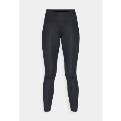 Image of Nike Performance FAST Running tights, Women&#039;s, Size: XS, Black/silver