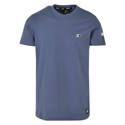 Image of Starter Essential Basic Tshirt, Men&#039;s, Size: Small, Vintageblue