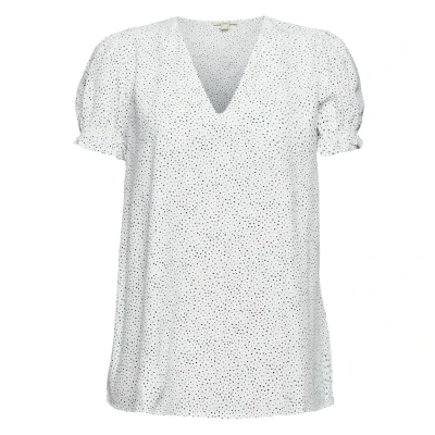 Image of edc by Esprit Blouse, Women&#039;s, Size: Small, White