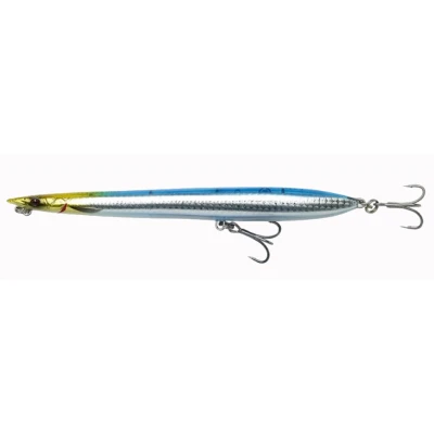 Image of Savage Gear Sandeel Surf Walker Sinking Jerkbait Basic Atherina 18cm (37g)