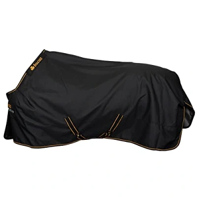 Image of Bucas Irish Turnout Medium 150 Black
