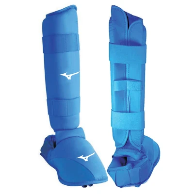 Image of Mizuno Karate Shin Instep REPLACE Women/Men Size S
