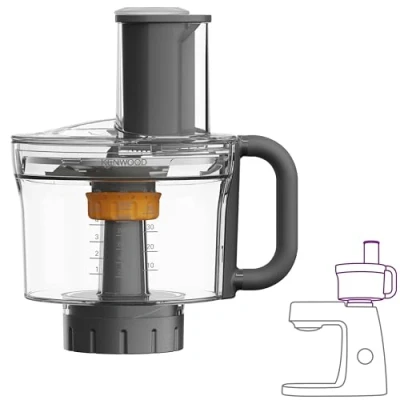 Image of Kenwood Mixing bowl complete kah647pl high speed food processor AW20010042
