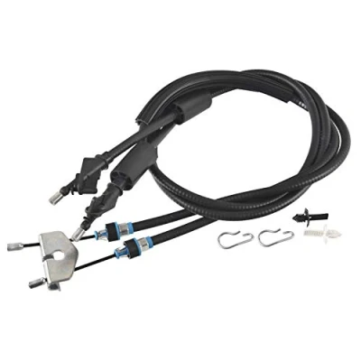 Image of Cable, parking brake FEBI BILSTEIN 170488