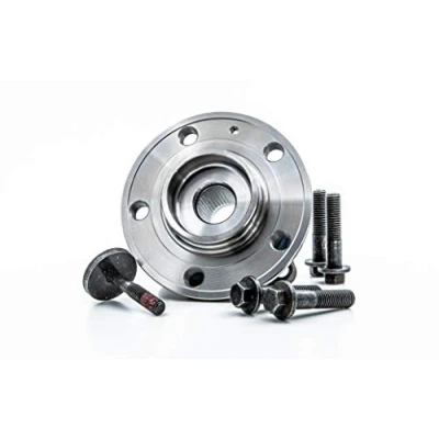 Image of Wheel Bearing Kit SKF VKBA 3627