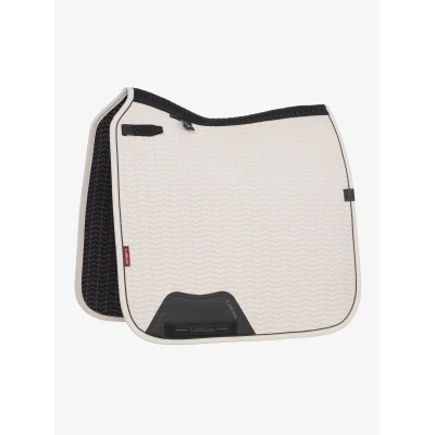 Image of LeMieux SS25 Essence Saddlepad Stone Dressuur