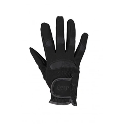 Image of QHP riding gloves Multi