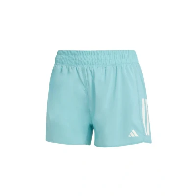 Image of adidas Performance OWN THE RUN Sports shorts, Women&#039;s, Size: XXSx3&quot;, Mint ton