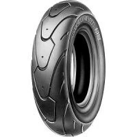 Image of Michelin Bopper Outer Tyres 130/90 10 TL/TT 61L
