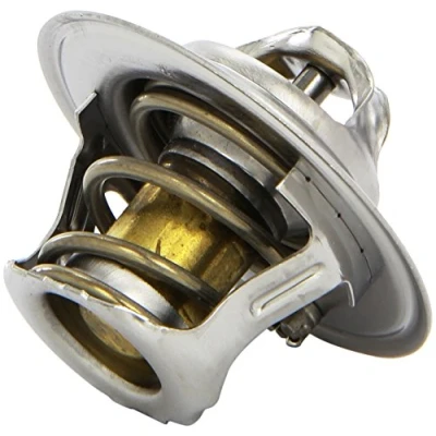 Image of Thermostat, coolant MAHLE ORIGINAL TX 4 87D