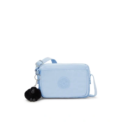 Image of Kipling Across body bag, Women&#039;s, Size: One Size, Cloudy sky blue