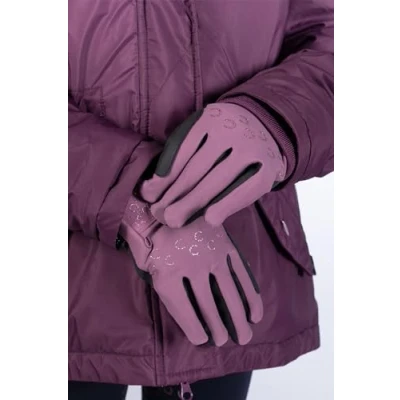 Image of HKM FW&#039;23 Kids Winter Riding Gloves