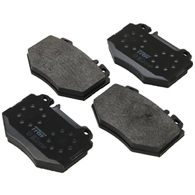 Image of brake Pad Set, disc TRW GDB1575