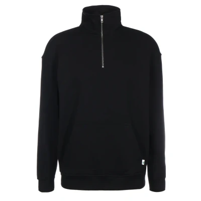 Image of Urban Classics Men&#039;s Sweater, Black, S