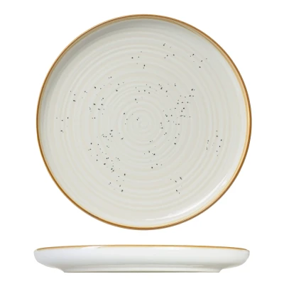 Image of Cosy &amp; Trendy Dinerborden Baltic Vanilla ø 27 cm 6 stuks