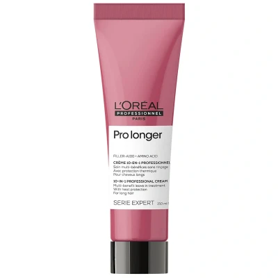 Image of L&#039;Oréal Professionnel Pro Longer Shampoo, Conditioner and Cream Trio