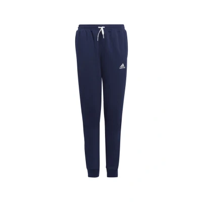Image of adidas Unisex Kids Entrada 22 Sweat Pants, Team Navy Blue 2, 9 10 Years