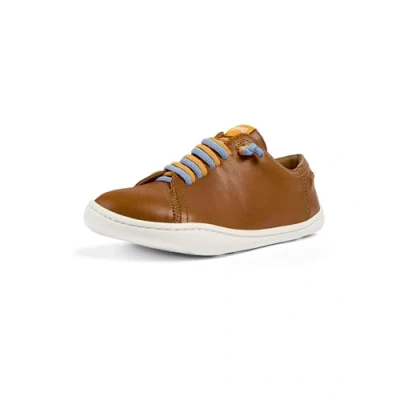 Image of Camper Boy&#039;s Peu Cami 80003 Slip on, Brown 139, 12.5 UK Child