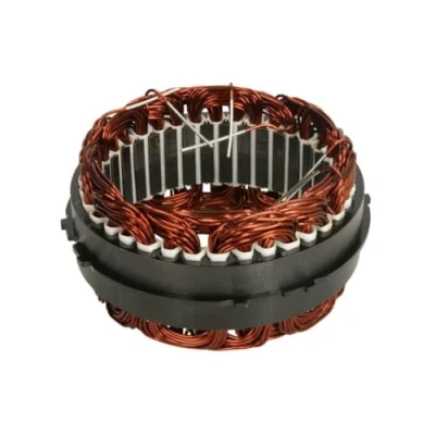 Image of Stator, alternator BOSCH 1 986 AE1 114