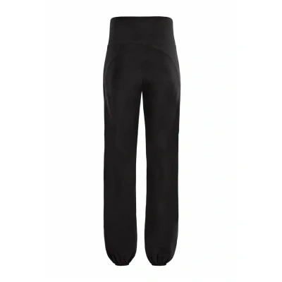 Image of WINSHAPE Cul102lc Women&#039;s Casual Trousers Functional Light and Comfort Wide Leg Pants