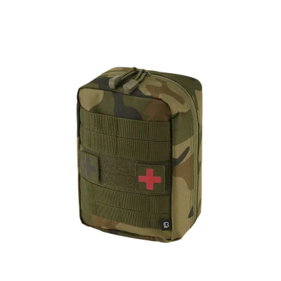 Image of Brandit Pouch Large Suit bag, Size: One Size, Woodland