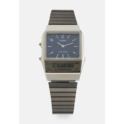 Image of Casio Unisex Watch, Size: One Size, Blue
