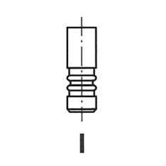 Image of Outlet valve FRECCIA R6323/RCR