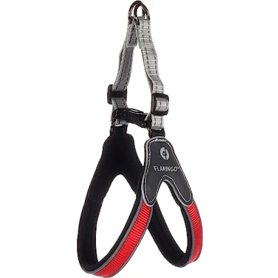 Image of Easy Harness Hilka Red S 35 45 cm 20 mm