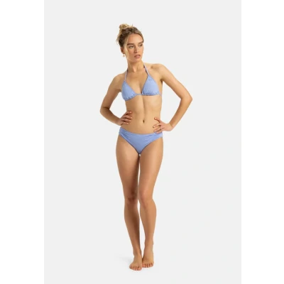 Image of Roxy Classics Bikini bottoms, Women&#039;s, Size: Medium, Grapemist