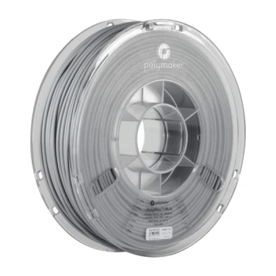 Image of Polymaker PolyMax Tough PLA Grey, 1.75 mm, 750 g