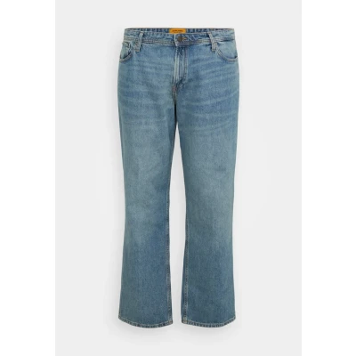 Image of Jack &amp; Jones Jjieddie Jjioriginal Relaxed fit jeans, Men&#039;s, Size: 44x30, Blue denim