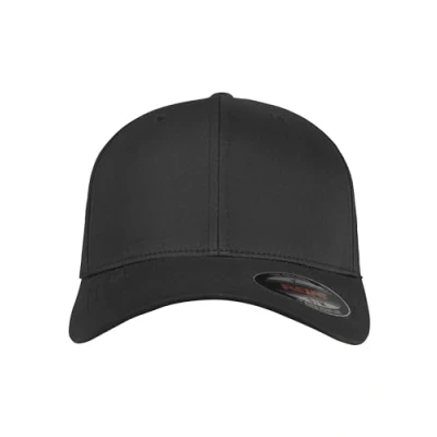 Image of Flexfit Flex fit Perforated Cap, Unisex, Perforated, black, S M